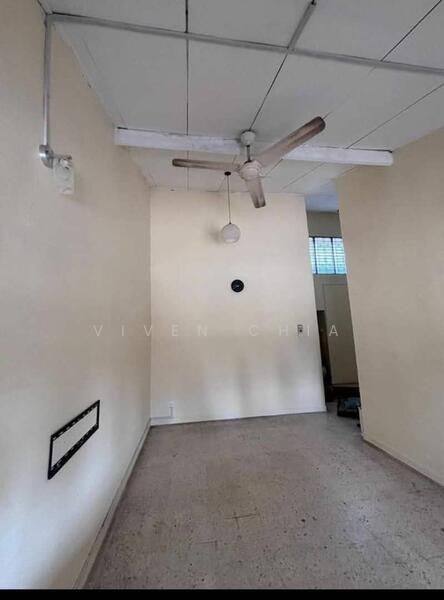For Rent - 1-storey Terraced House at Taman Cuepacs