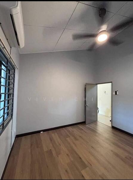 For Rent - 1-storey Terraced House at Taman Cuepacs