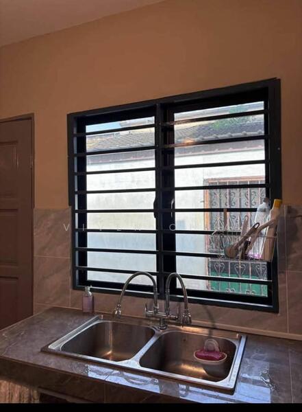 For Rent - 1-storey Terraced House at Taman Cuepacs