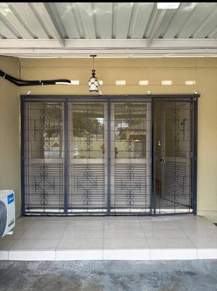 For Rent - 1-storey Terraced House at Taman Cuepacs