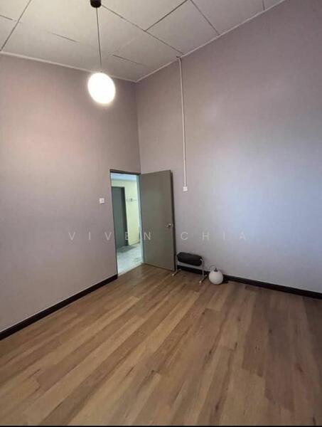 For Rent - 1-storey Terraced House at Taman Cuepacs