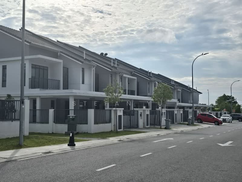 Terraced House for Sale in Iskandar Puteri (Nusajaya) (Johor) - Stefan Yu - PropertyGuru.com.my