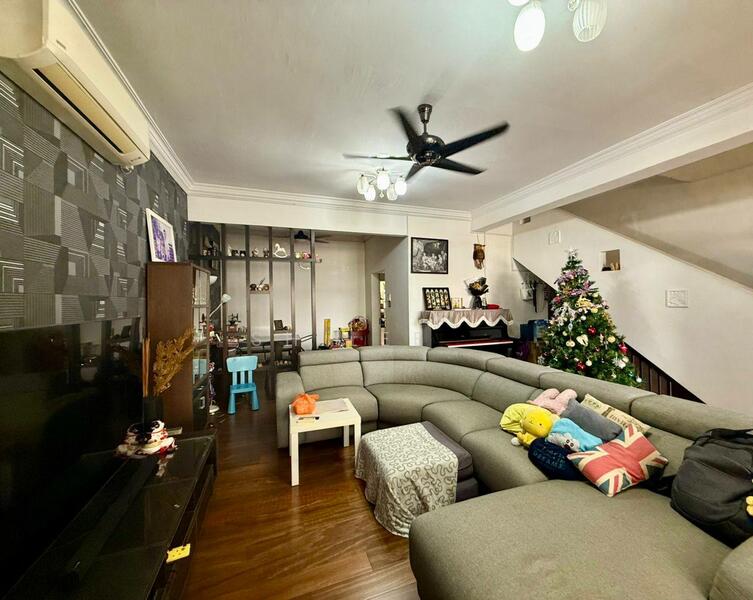 For Sale - Perma Jaya Permas Jayas