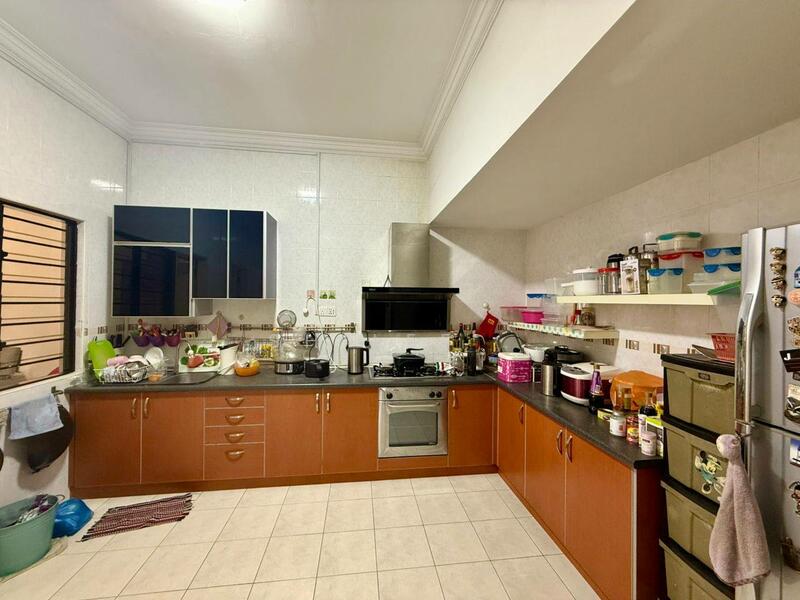 For Sale - Perma Jaya Permas Jayas