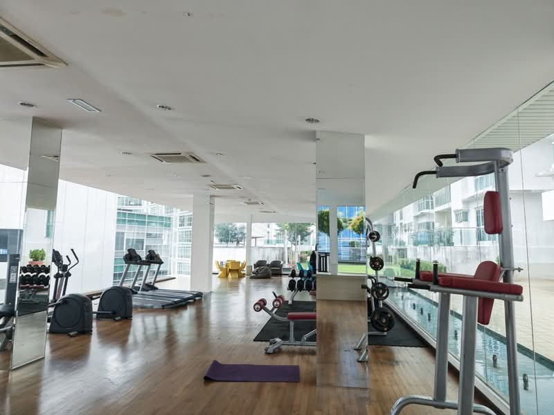 Kediaman Servis untuk Dijual di Medalla @ Oasis Corporate Park - Jane Wong - PropertyGuru.com.my