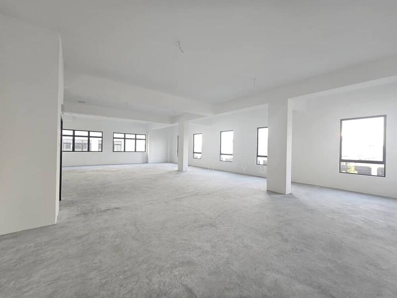 For Rent - Taman Eko Botani, Eco Botanic, Iskandar Puteri /Corner Lot / Brand New