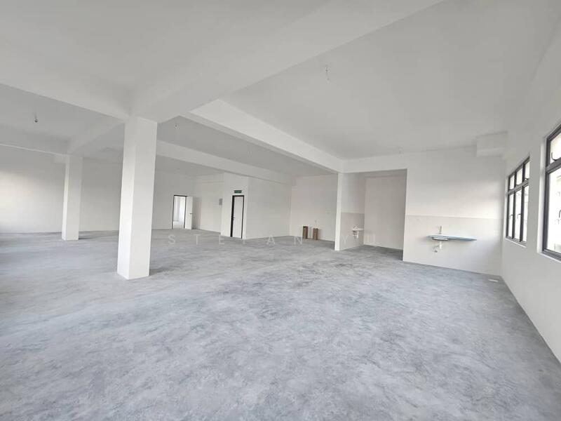 For Rent - Taman Eko Botani, Eco Botanic, Iskandar Puteri /Corner Lot / Brand New