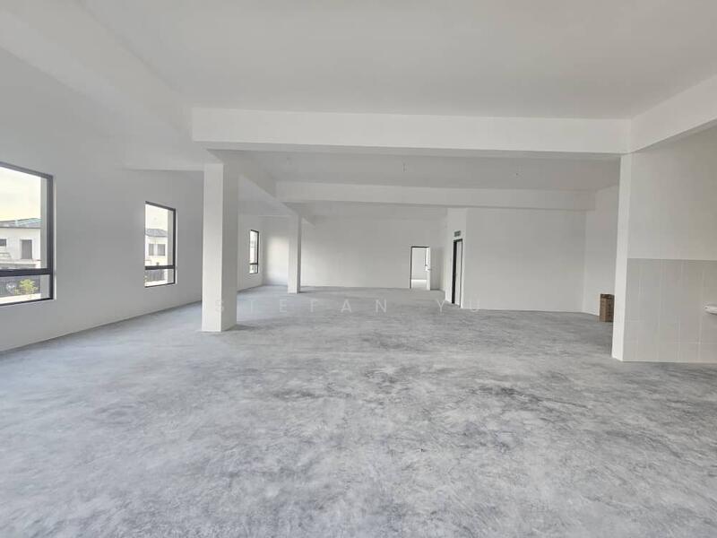 For Rent - Taman Eko Botani, Eco Botanic, Iskandar Puteri /Corner Lot / Brand New