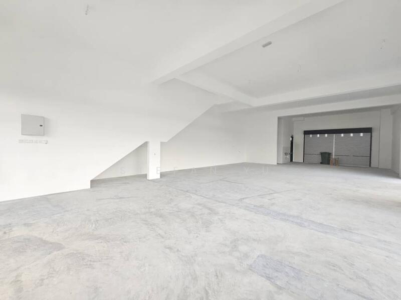 For Rent - Taman Eko Botani, Eco Botanic, Iskandar Puteri /Corner Lot / Brand New