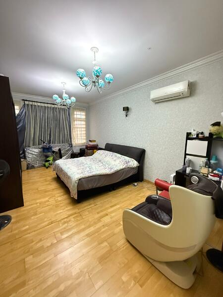 Untuk Dijual - Jalan Permas 15/x, Bandar Baru Permas Jaya