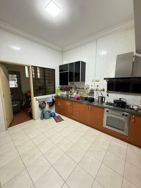 Untuk Dijual - Jalan Permas 15/x, Bandar Baru Permas Jaya
