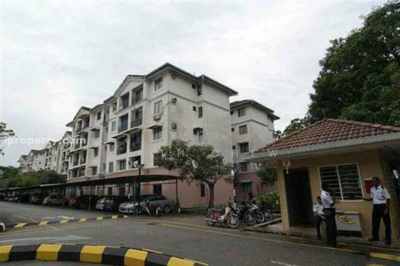 Untuk Dijual - SD Apartments II