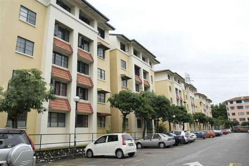 Untuk Dijual - SD Apartments II