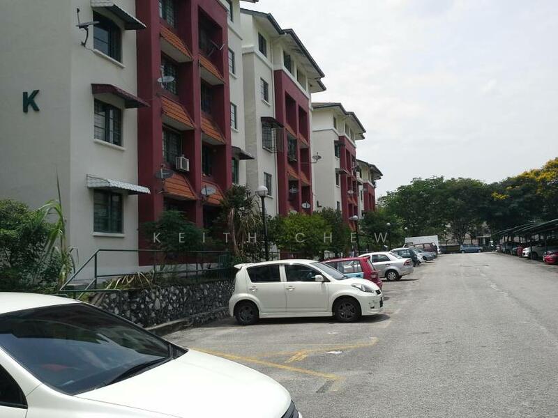 Untuk Dijual - SD Apartments II