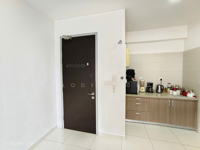 Condominium for Rent at Midfields 2 - Melody Soong - Kitchen - PropertyGuru.com.my