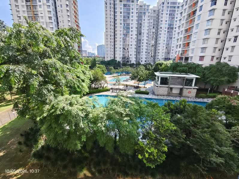 Condominium for Rent at Midfields 2 - Melody Soong - Exterior - PropertyGuru.com.my