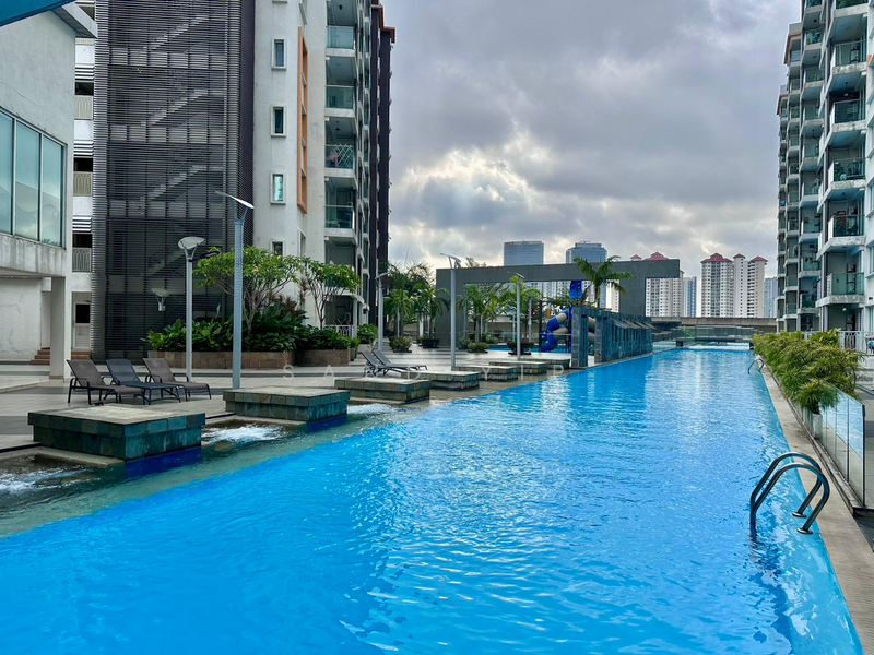 For Sale - Hijauan Saujana