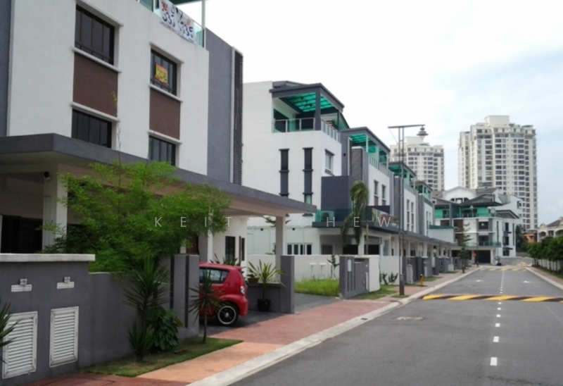 Untuk Dijual - Ampang Point