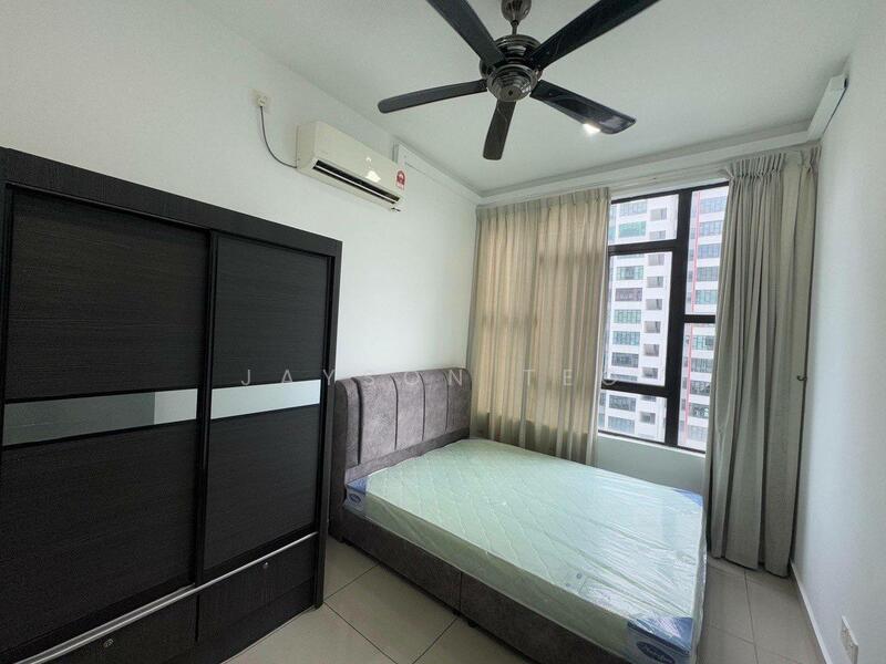 Untuk Disewa - Austin Regency (Pangsapuri Austin Perdana)