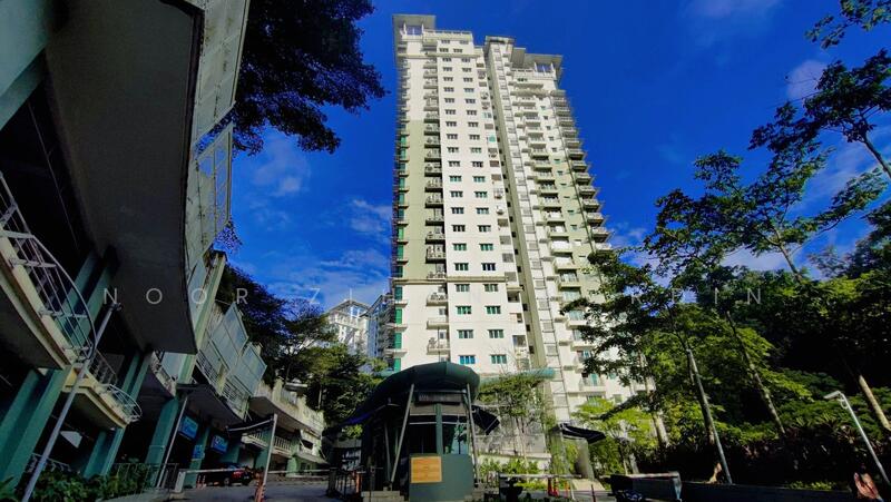 Untuk Dijual - Metropolitan Square