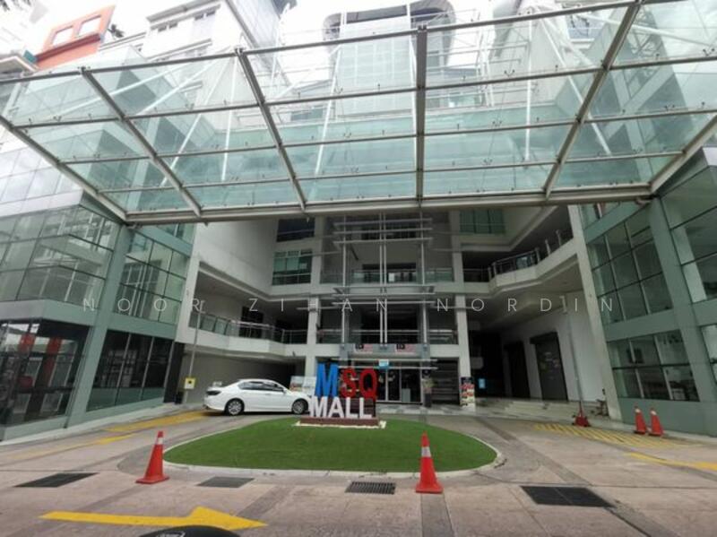 Untuk Dijual - Metropolitan Square