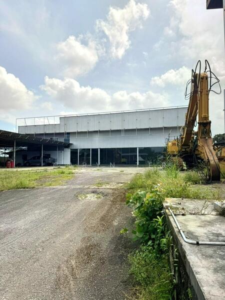 Untuk Disewa - Taman Aman Agriculture Land