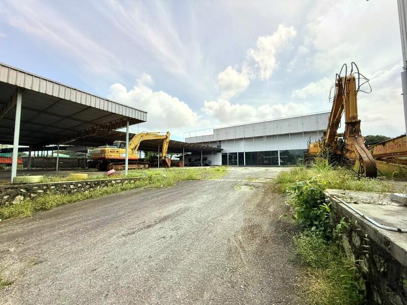 Untuk Disewa - Taman Aman Agriculture Land