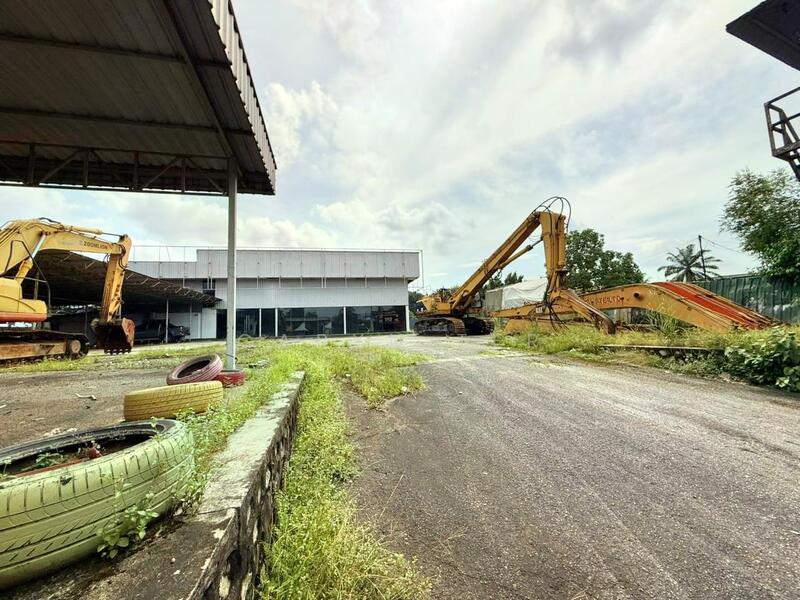 Untuk Disewa - Taman Aman Agriculture Land