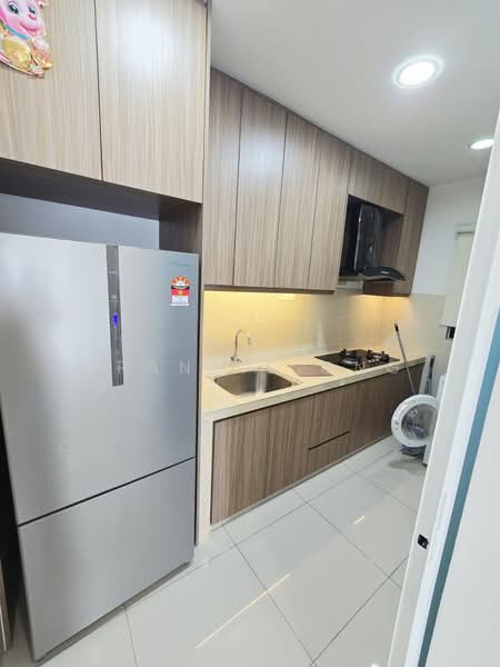 Service Residence for Rent at Sk One Residence - Frankie Ong - Kitchen - PropertyGuru.com.my