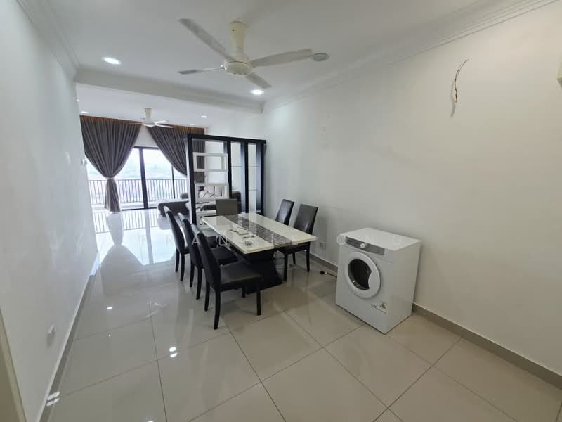 Service Residence for Rent at Sk One Residence - Frankie Ong - Dining Room - PropertyGuru.com.my