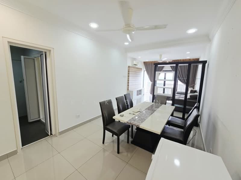 Service Residence for Rent at Sk One Residence - Frankie Ong - Dining Room - PropertyGuru.com.my