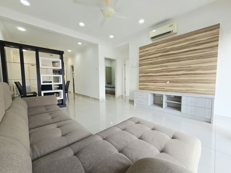Service Residence for Rent at Sk One Residence - Frankie Ong - Living Room - PropertyGuru.com.my