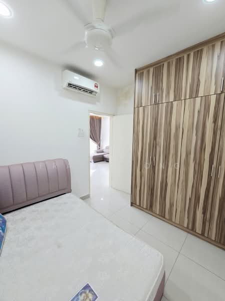 Service Residence for Rent at Sk One Residence - Frankie Ong - Bedroom - PropertyGuru.com.my