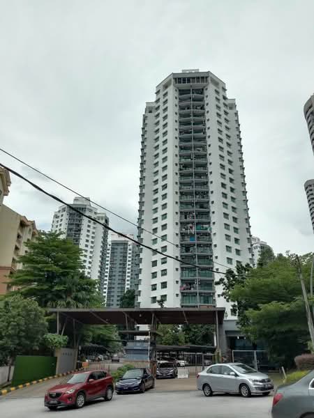 Kondominium untuk Dijual di Changkat View - A Chong - Exterior - PropertyGuru.com.my