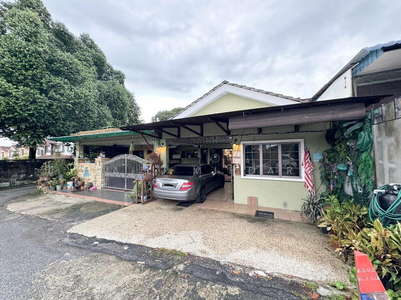 For Sale - Taman Sri Puchong, Batu 14, Puchong Single Storey Terrace House For Sale