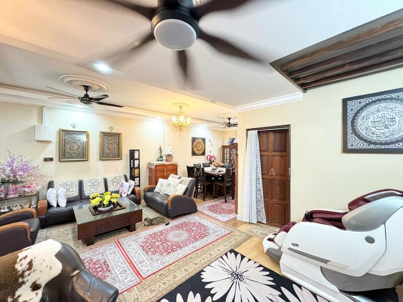 For Sale - Taman Sri Puchong, Batu 14, Puchong Single Storey Terrace House For Sale