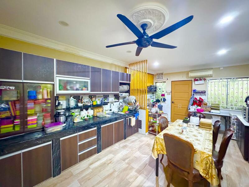 For Sale - Taman Sri Puchong, Batu 14, Puchong Single Storey Terrace House For Sale