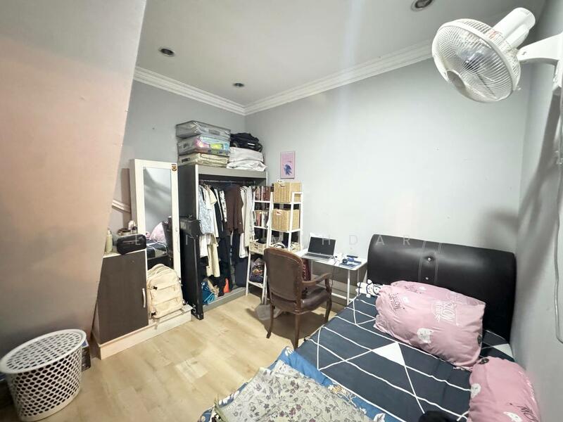 For Sale - Taman Sri Puchong, Batu 14, Puchong Single Storey Terrace House For Sale