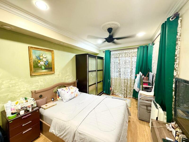 For Sale - Taman Sri Puchong, Batu 14, Puchong Single Storey Terrace House For Sale