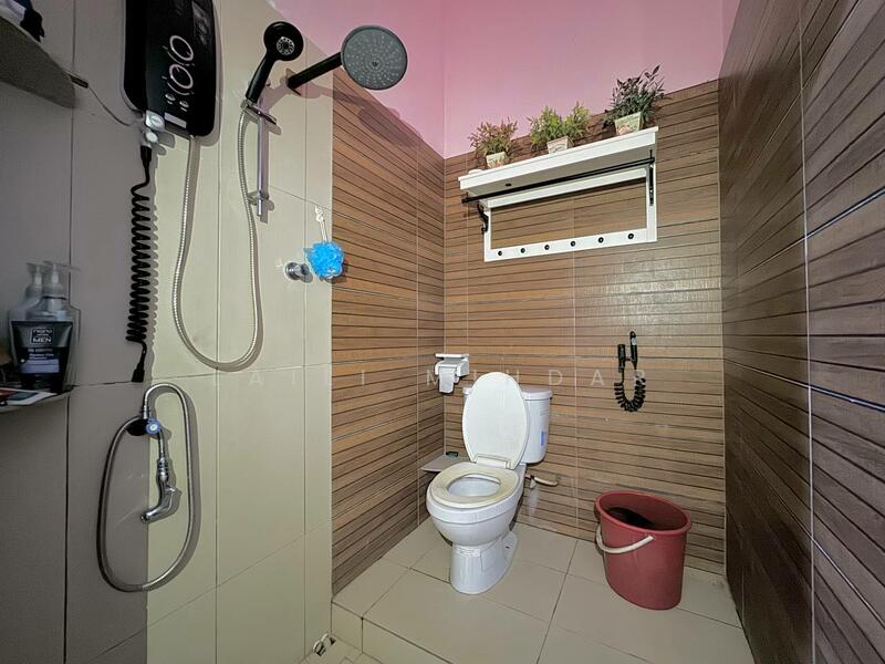 For Sale - Taman Sri Puchong, Batu 14, Puchong Single Storey Terrace House For Sale