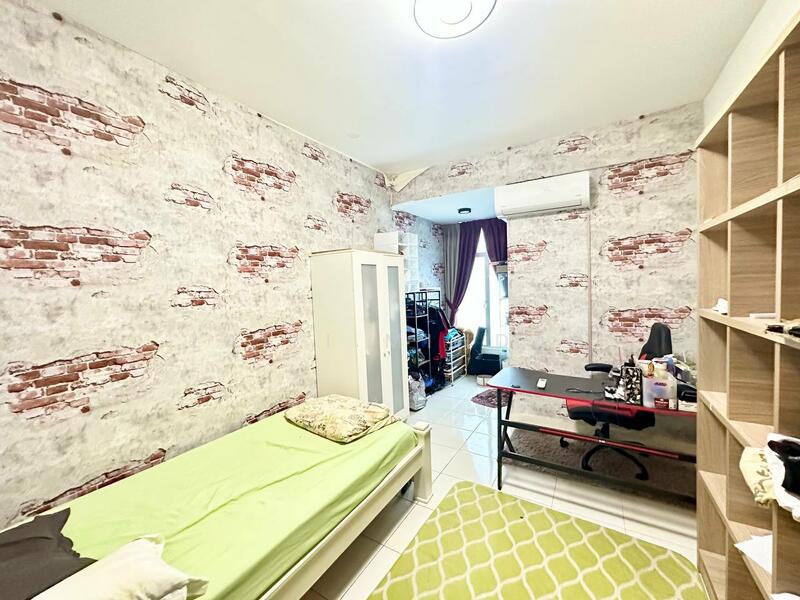 For Sale - Taman Sri Puchong, Batu 14, Puchong Single Storey Terrace House For Sale