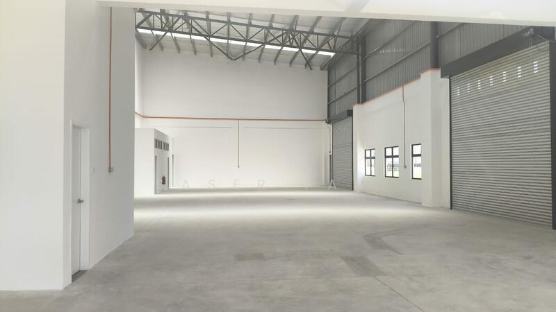 Factory for Rent in Senai (Kulai) - SASER TAN. - PropertyGuru.com.my