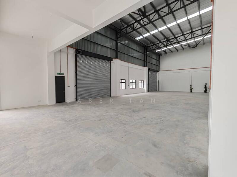 Factory for Rent in Senai (Kulai) - SASER TAN. - PropertyGuru.com.my