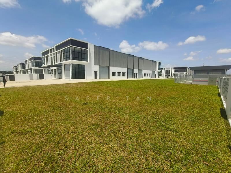 Factory for Rent in Senai (Kulai) - SASER TAN. - PropertyGuru.com.my