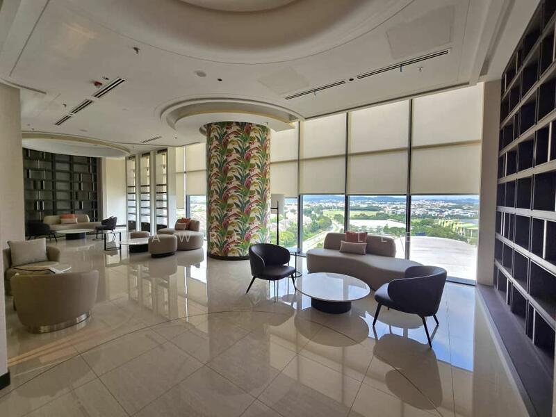 Untuk Disewa - Top Residency