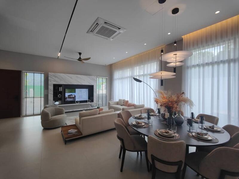 For Sale - New Launched 2-sty Semi-D 40x82 @ Selayang