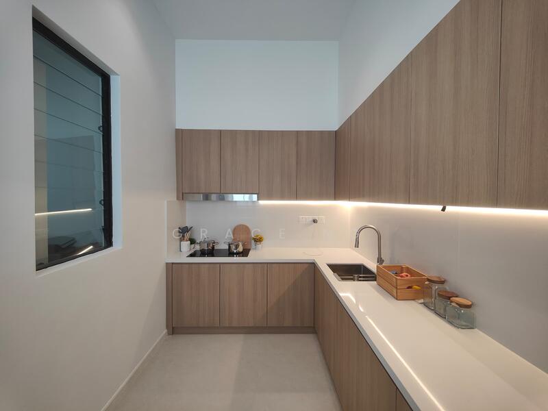 For Sale - New Launched 2-sty Semi-D 40x82 @ Selayang