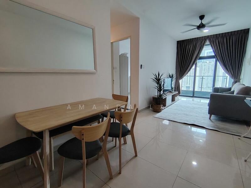 Condominium for Rent at Legasi Kampung Bharu - Amanda Lau - PropertyGuru.com.my