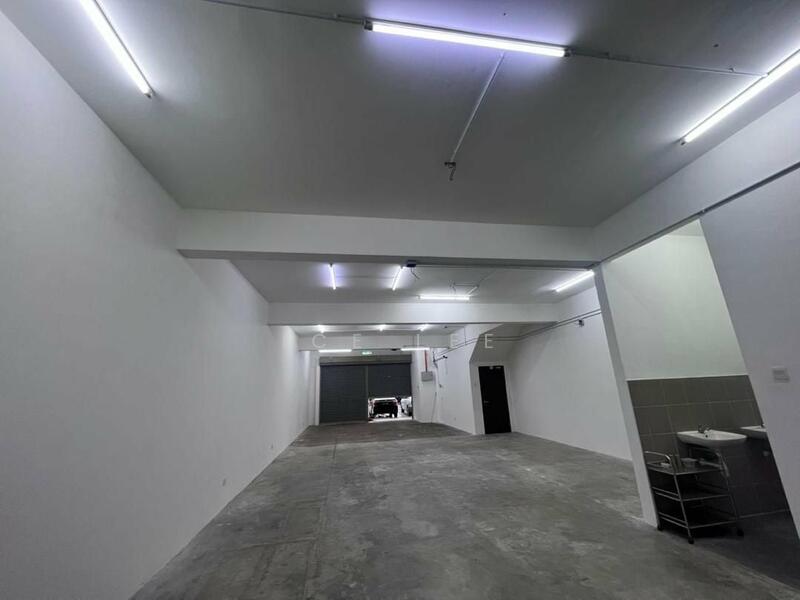 For Rent - Bandar botanic klang Jalan kasaurina ground floor