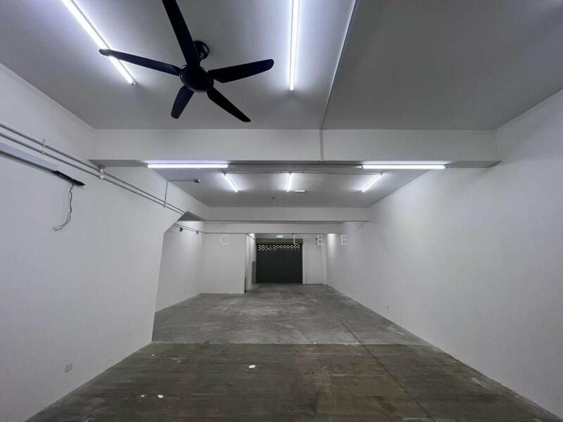 For Rent - Bandar botanic klang Jalan kasaurina ground floor